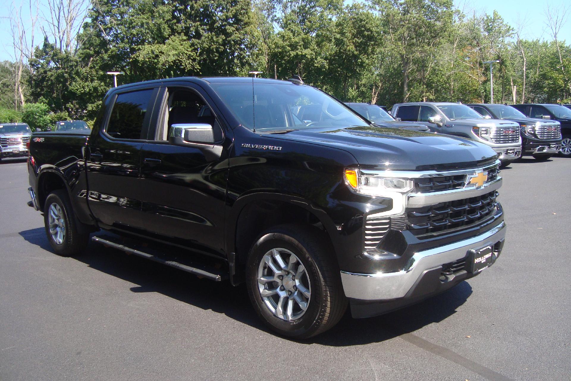2022 Chevrolet Silverado 1500 Vehicle Photo in PORTSMOUTH, NH 03801-4196