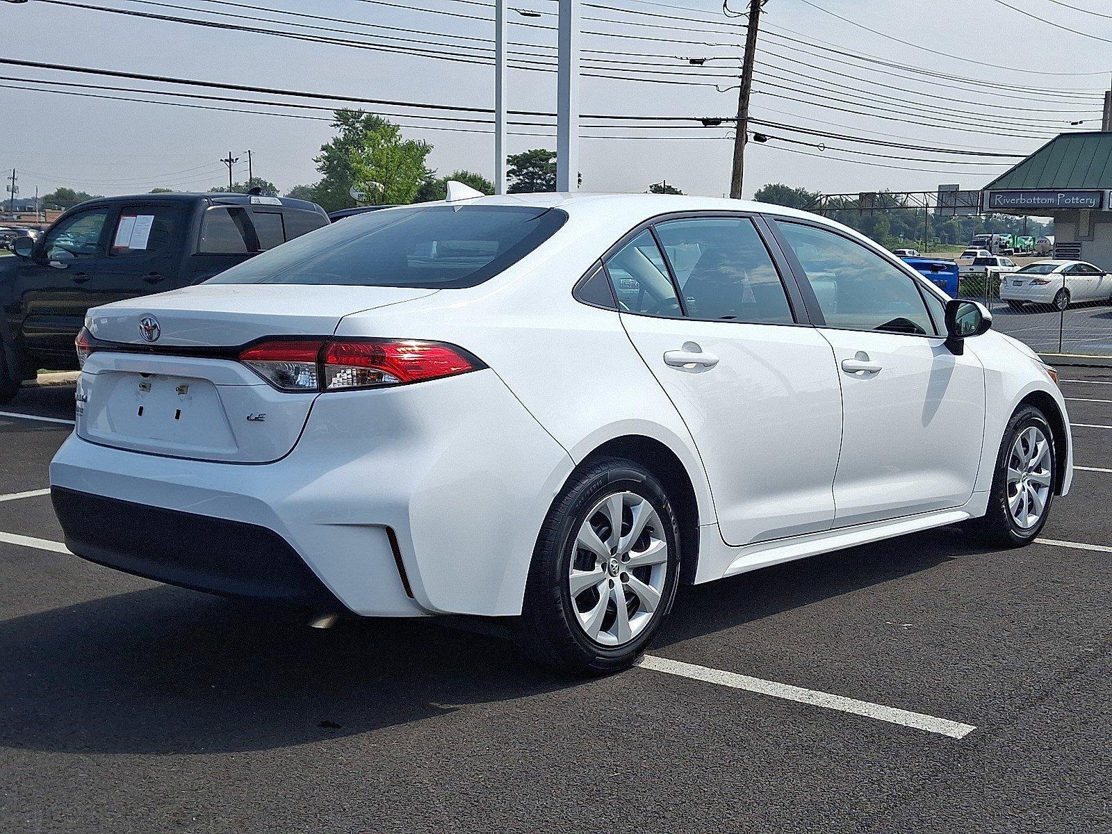 2023 Toyota Corolla Vehicle Photo in Harrisburg, PA 17111