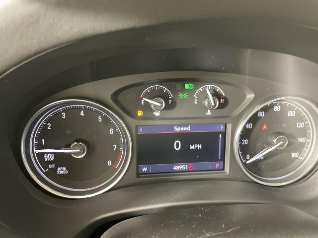 2023 Buick Enclave Vehicle Photo in GILBERT, AZ 85297-0402