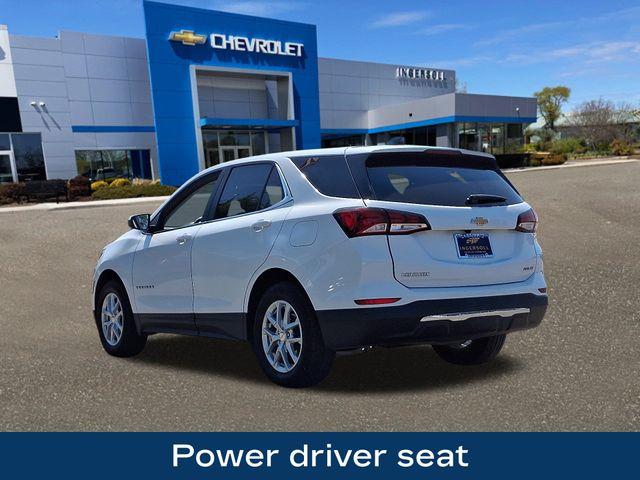 2024 Chevrolet Equinox Vehicle Photo in DANBURY, CT 06810-5034