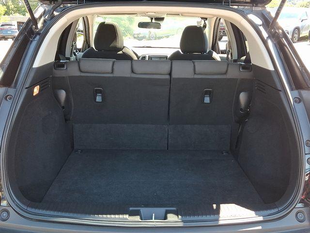 2019 Honda HR-V Vehicle Photo in DANBURY, CT 06810-5034