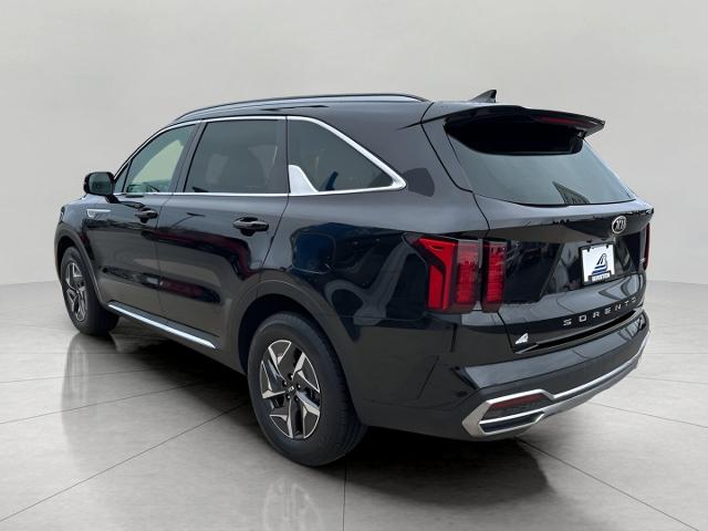 2021 Kia Sorento Hybrid Vehicle Photo in MANITOWOC, WI 54220-5838