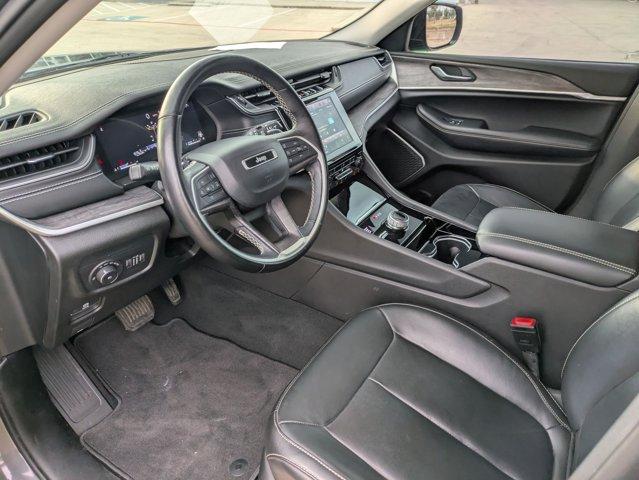 2022 Jeep Grand Cherokee L Vehicle Photo in SELMA, TX 78154-1459