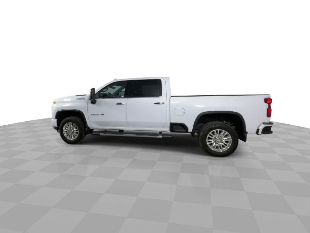 2022 Chevrolet Silverado 3500 HD Vehicle Photo in GILBERT, AZ 85297-0402