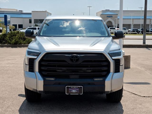 2023 Toyota Tundra 4WD Vehicle Photo in Weatherford, TX 76087