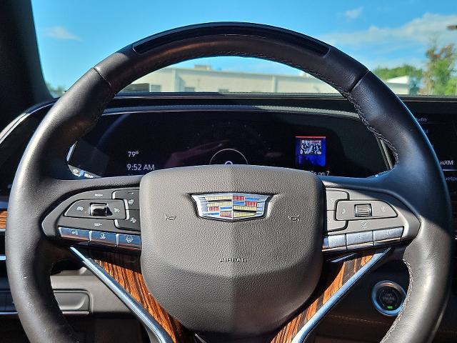 2022 Cadillac Escalade Vehicle Photo in TREVOSE, PA 19053-4984