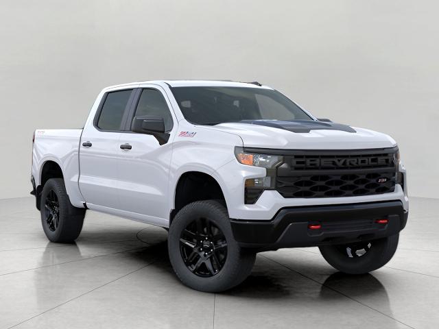 2025 Chevrolet Silverado 1500 Vehicle Photo in MANITOWOC, WI 54220-5838