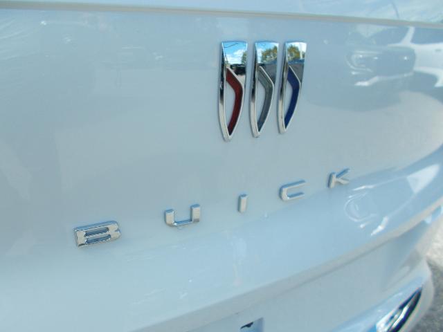 2025 Buick Envista Vehicle Photo in LOWELL, MA 01852-4336