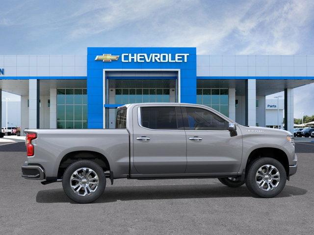 2026 Chevrolet Silverado 1500 Vehicle Photo in SELMA, TX 78154-1460