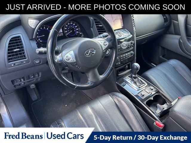 2014 INFINITI QX70 Vehicle Photo in Flemington, NJ 08822