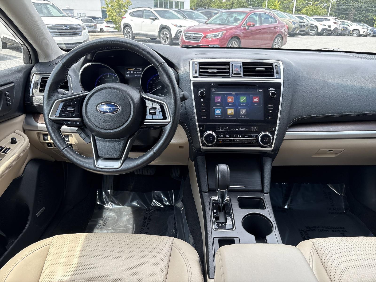 2018 Subaru Outback Vehicle Photo in Mechanicsburg, PA 17050