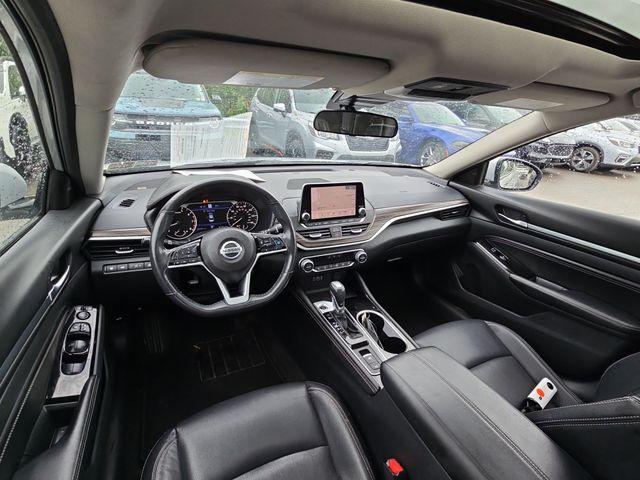 2022 Nissan Altima Vehicle Photo in Pleasant Hills, PA 15236