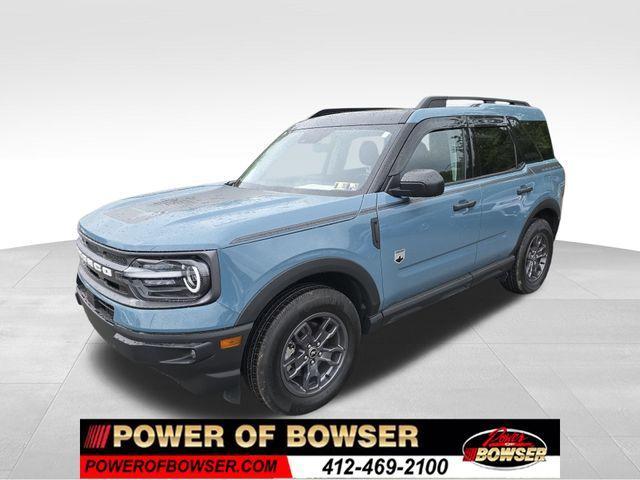 2023 Ford Bronco Sport Vehicle Photo in Pleasant Hills, PA 15236