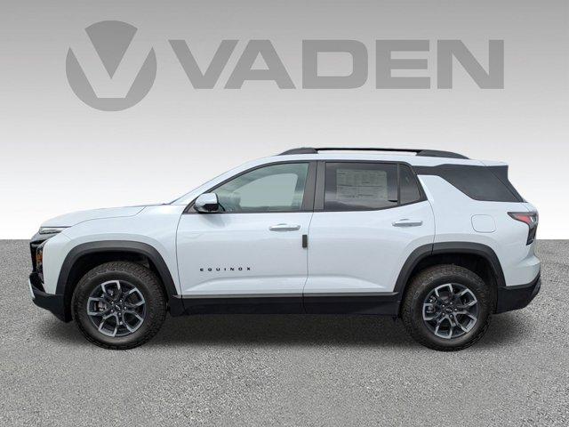 2026 Chevrolet Equinox Vehicle Photo in BRUNSWICK, GA 31525-1881