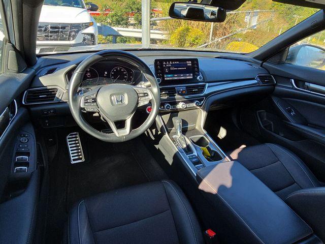 2022 Honda Accord Sedan Vehicle Photo in Pleasant Hills, PA 15236