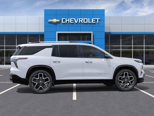 2026 Chevrolet Traverse Vehicle Photo in LANCASTER, PA 17601-0000