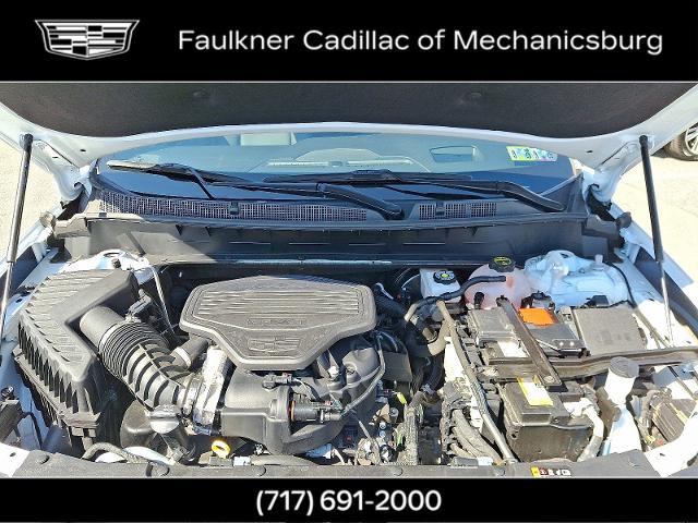 2024 Cadillac XT6 Vehicle Photo in MECHANICSBURG, PA 17050-1707