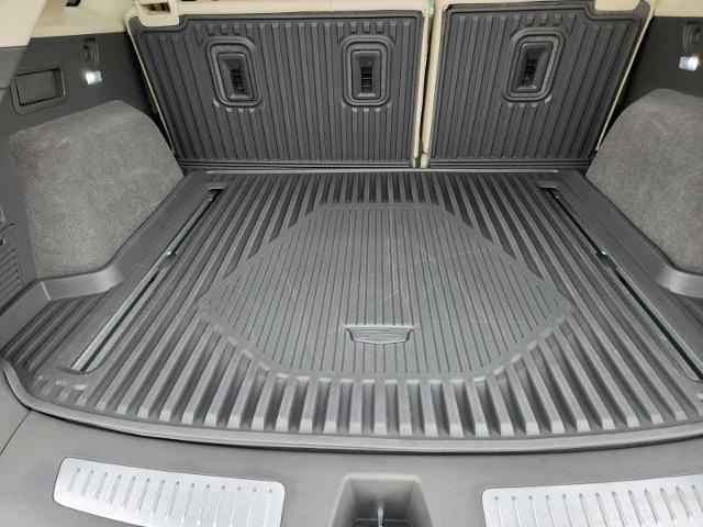 2024 Cadillac XT5 Vehicle Photo in DENTON, TX 76210-9321