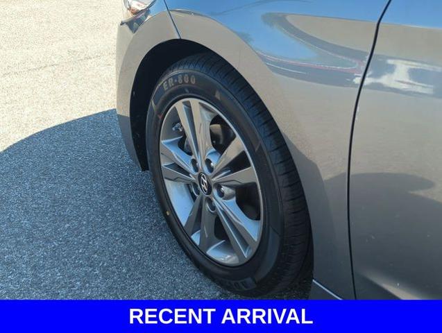 2018 Hyundai ELANTRA Vehicle Photo in Merrillville, IN 46410