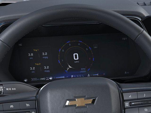 2026 Chevrolet Colorado Vehicle Photo in PAWLING, NY 12564-3219