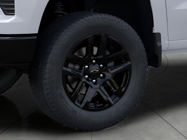 2026 Chevrolet Silverado 1500 Vehicle Photo in NEENAH, WI 54956-2243