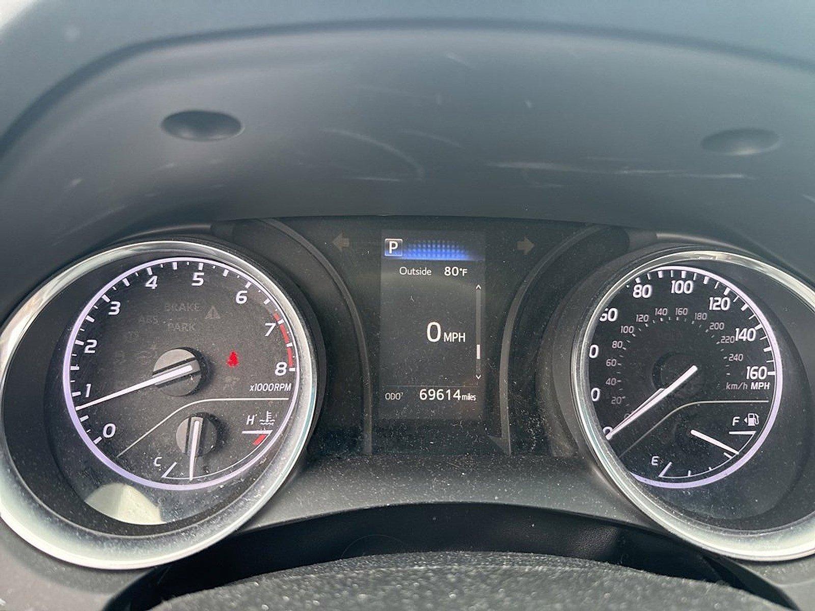 2018 Toyota Camry Vehicle Photo in Harrisburg, PA 17111