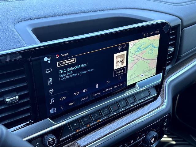 2026 Chevrolet Silverado 1500 Vehicle Photo in BEAUFORT, SC 29906-4218