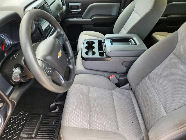 2018 Chevrolet Silverado 1500 Vehicle Photo in DENTON, TX 76210-9321
