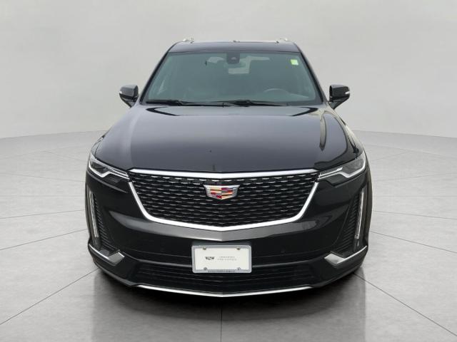 2025 Cadillac XT6 Vehicle Photo in GREEN BAY, WI 54303-3330