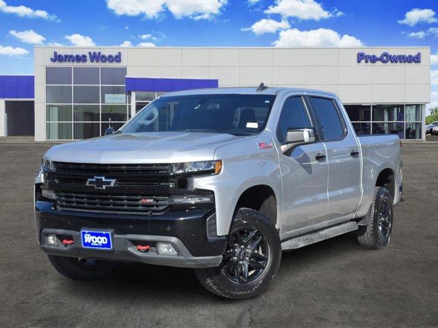 2020 Chevrolet Silverado 1500 Vehicle Photo in Decatur, TX 76234