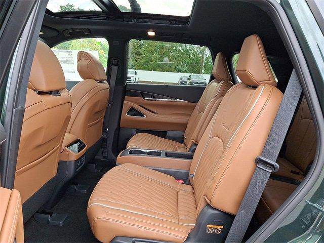 2026 INFINITI QX60 Vehicle Photo in Willow Grove, PA 19090