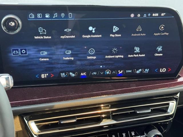 2026 Chevrolet Traverse Vehicle Photo in COLUMBIA, MO 65203-3903