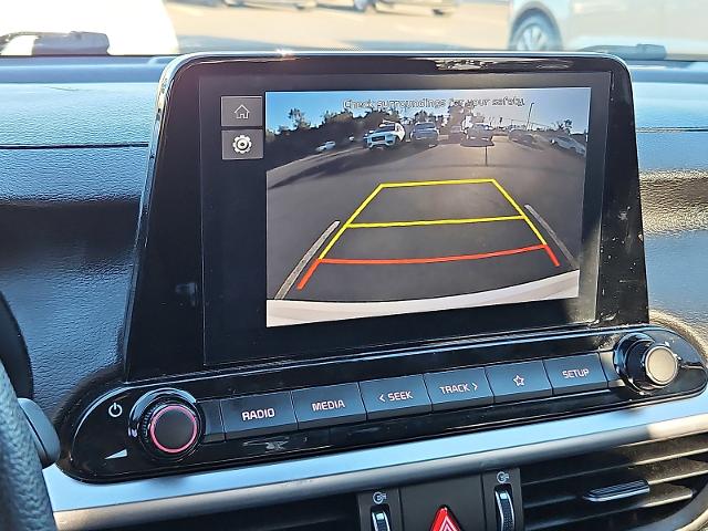 2023 Kia Forte Vehicle Photo in TREVOSE, PA 19053-4984