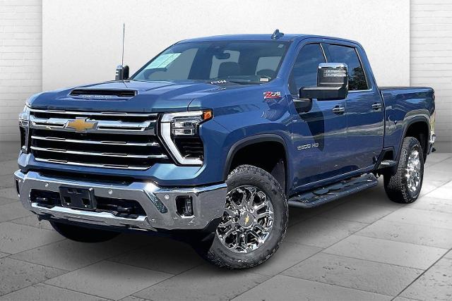 2024 Chevrolet Silverado 2500 HD Vehicle Photo in INDEPENDENCE, MO 64055-1314