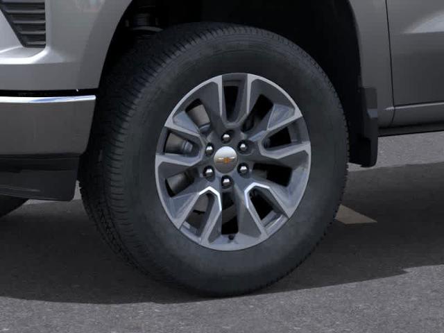 2026 Chevrolet Silverado 1500 Vehicle Photo in PITTSBURGH, PA 15226-1209