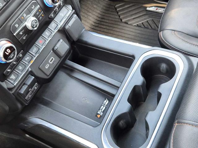 2022 GMC Sierra 2500 HD Vehicle Photo in DENTON, TX 76210-9321