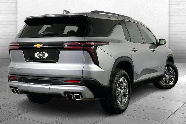 2025 Chevrolet Traverse Vehicle Photo in KANSAS CITY, MO 64114-4502