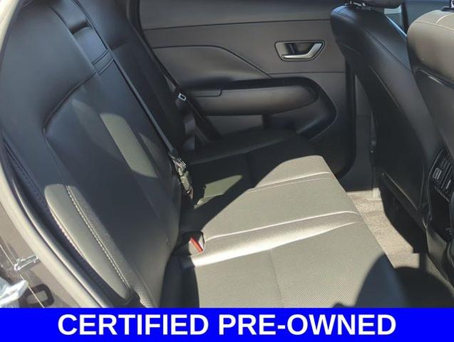 2024 Hyundai KONA Vehicle Photo in Merrillville, IN 46410