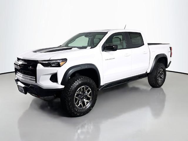 2026 Chevrolet Colorado Vehicle Photo in PUYALLUP, WA 98371-4149