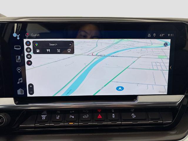 2025 Chevrolet Silverado 3500 HD Vehicle Photo in PUYALLUP, WA 98371-4149