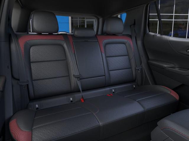 2026 Chevrolet Equinox Vehicle Photo in PUYALLUP, WA 98371-4149