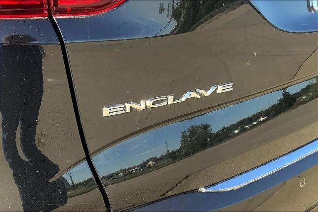 2023 Buick Enclave Vehicle Photo in TOPEKA, KS 66609-0000