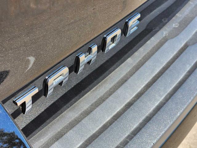 2017 Chevrolet Tahoe Vehicle Photo in DENTON, TX 76210-9321