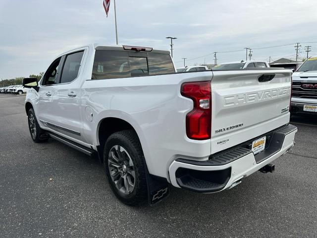 2023 Chevrolet Silverado 1500 Vehicle Photo in COLUMBIA, MO 65203-3903