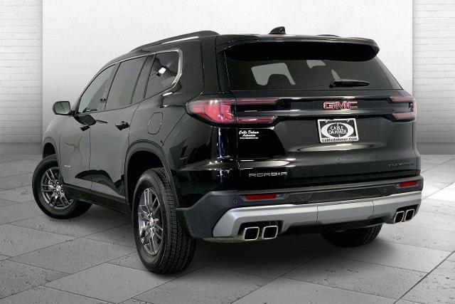 2025 GMC Acadia Vehicle Photo in INDEPENDENCE, MO 64055-1314