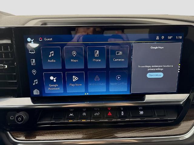 2025 Chevrolet Silverado 1500 Vehicle Photo in PUYALLUP, WA 98371-4149