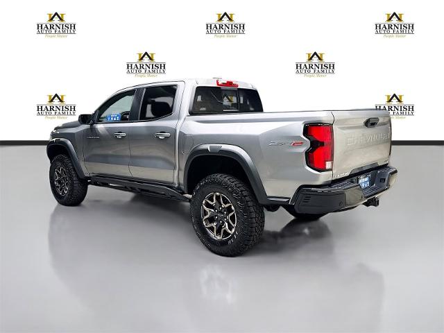 2026 Chevrolet Colorado Vehicle Photo in EVERETT, WA 98203-5662