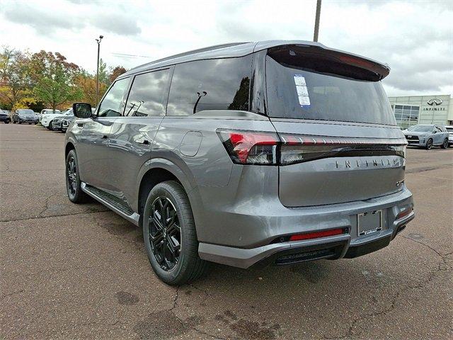 2026 INFINITI QX80 Vehicle Photo in Willow Grove, PA 19090