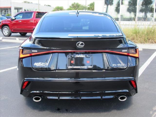 2022 Lexus IS Vehicle Photo in LEESBURG, FL 34788-4022