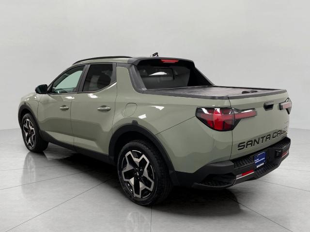 2023 Hyundai SANTA CRUZ Vehicle Photo in Appleton, WI 54913
